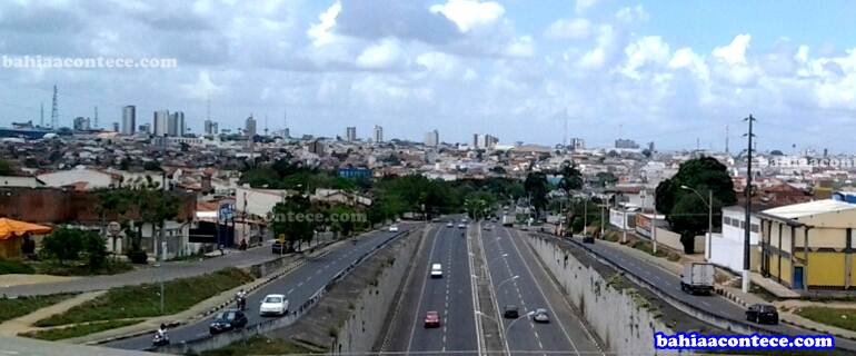 . Feira de Santana Bairros com mais casos de Covid19 sofrem medidas