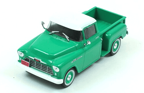 chevrolet collection, coleção chevrolet, chevrolet 3100 marta rocha 1:43