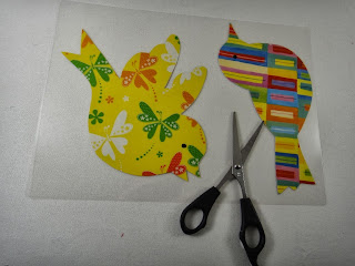 Ines Felix Kreatives zum Nachmachen Sommerliches Mobile für den Garten