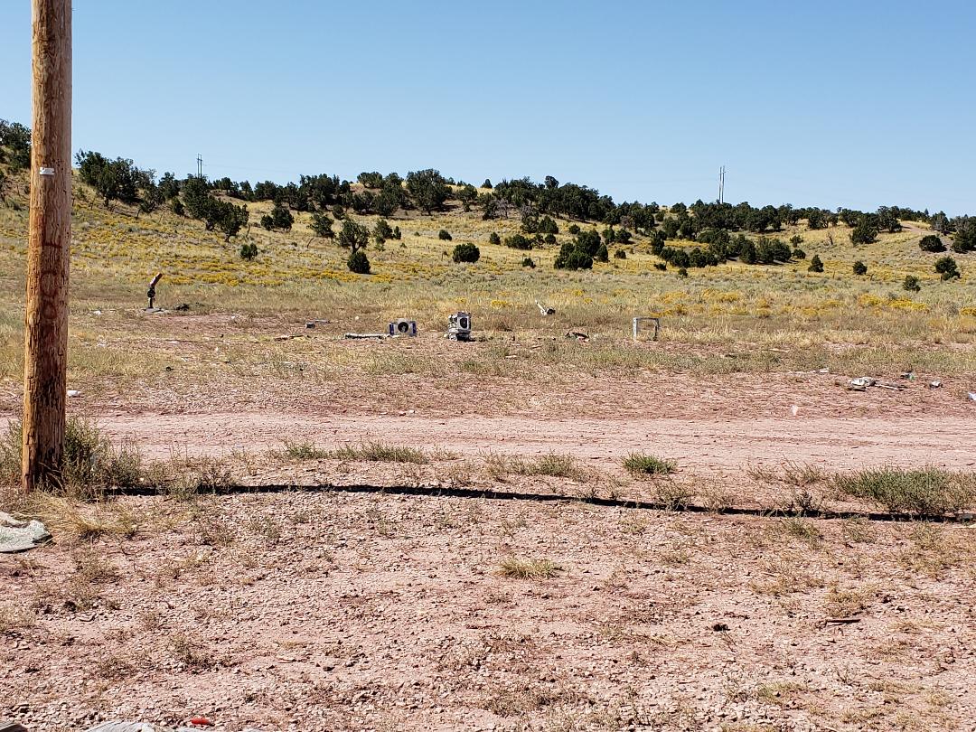 Armand's Rancho Del Cielo At The Jamestown, New Mexico Shooting Area