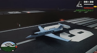 GTA SanAndreas Uçaklara Oto Pilot,Gece Görüş Modu Yeni Hemen İndir Nisan 2019