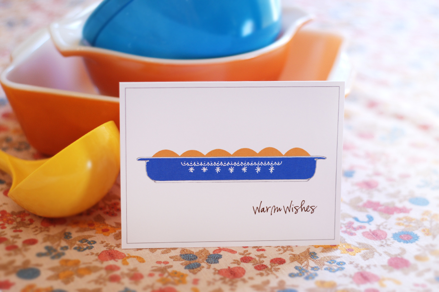 The Pyrex Collective: My Inspiration