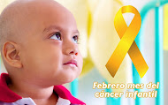 15 Febrero Dia Internacional de Lucha Contra el Cancer Infantil