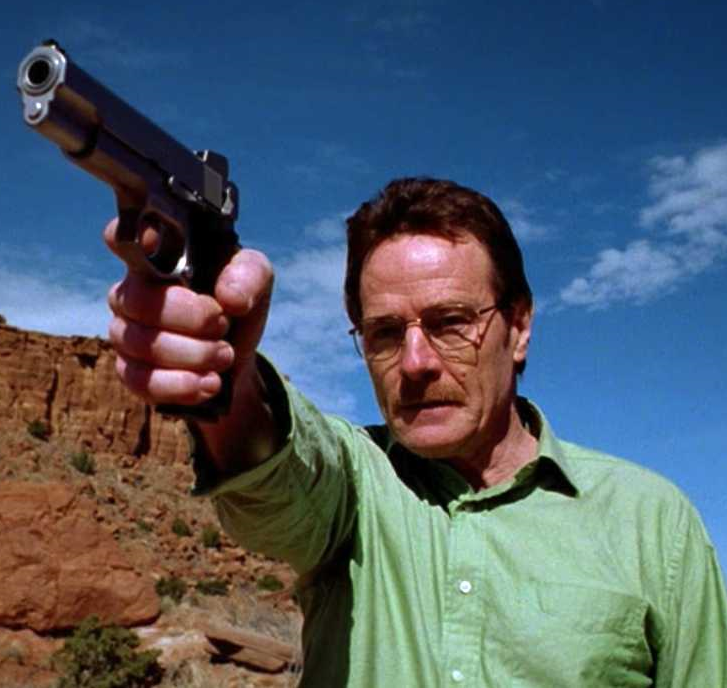 Breaking Bad Saison 1 Ep 1 Le Journal de Feanor: Breaking Bad – Saison 1