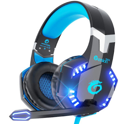 Audifonos Gamer Cascos Para Ps4 Buenos Y Baratos Audifonos