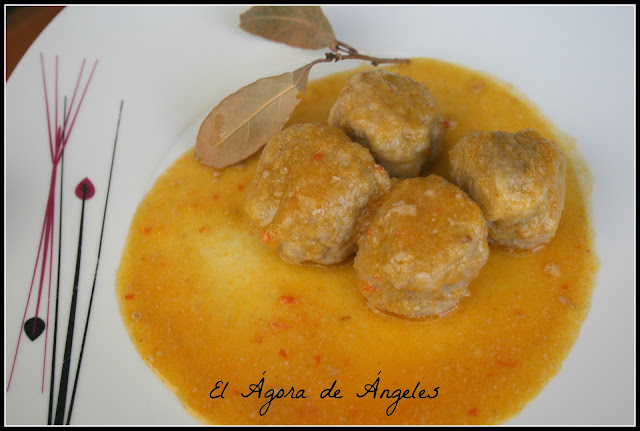  ALBÓNDIGAS 