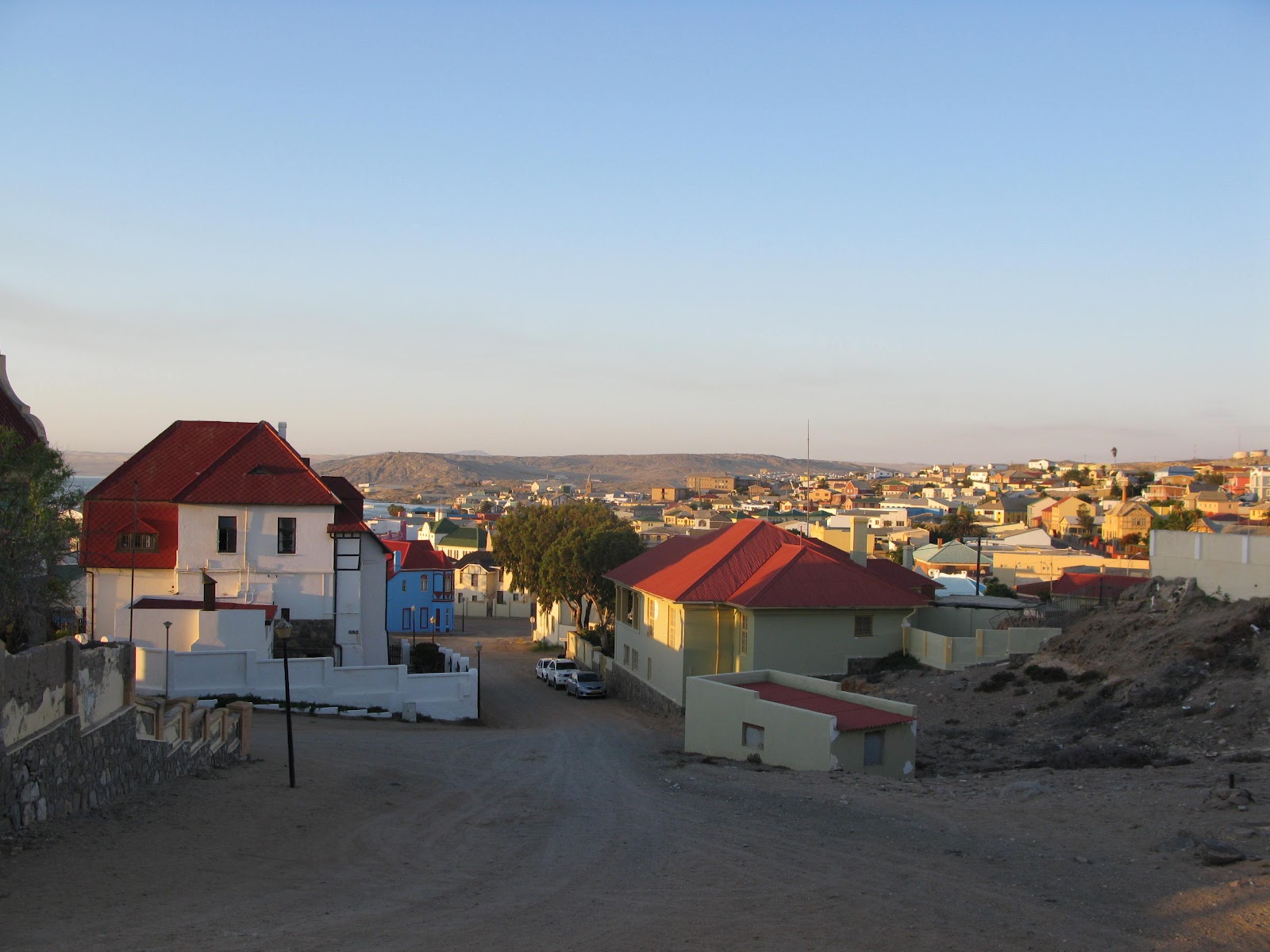 nomadamorphose: Namibia: Diamonds on the soles of my shoes, Part II