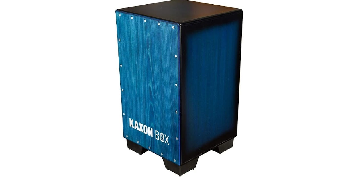Gadget Review Best Cajon in India KAXON BOX Hand Crafted Oak Wood