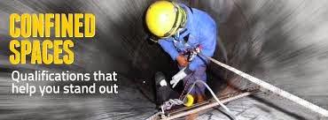 How work in a confined space