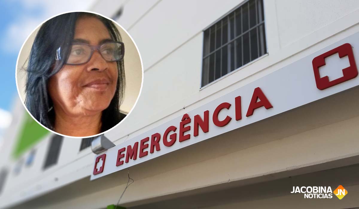 Jacobina: Filha implora por regulação para mãe internada há 15 dias