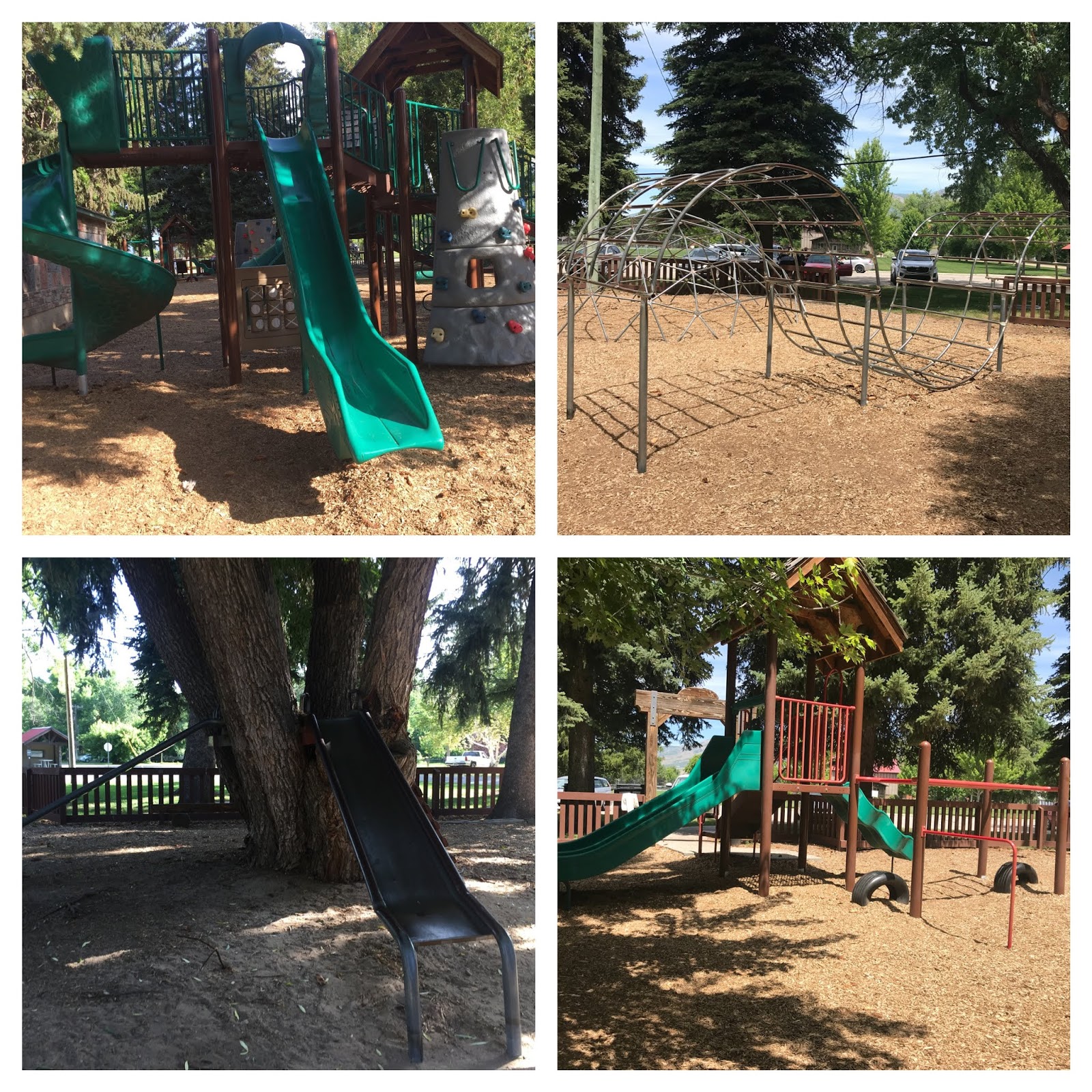 REVIEW OF HUNTSVILLE PARK HUNTSVILLE, UT er County Playgrounds