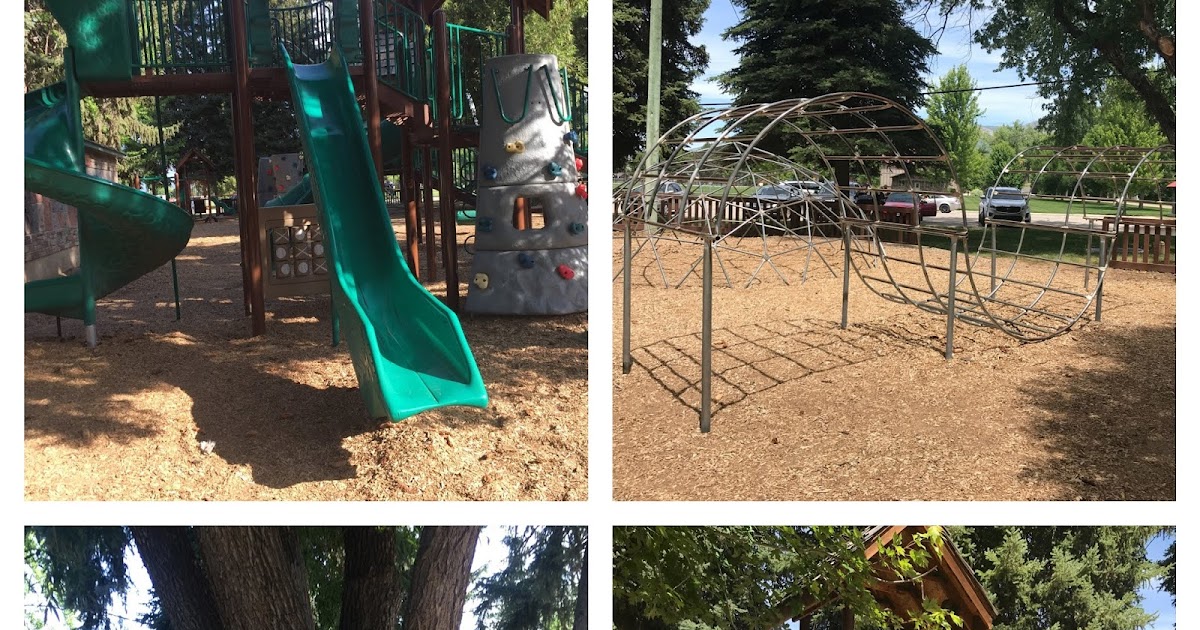 REVIEW OF HUNTSVILLE PARK HUNTSVILLE, UT er County Playgrounds