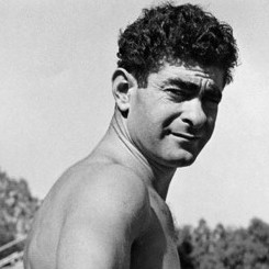 Olympic swimmer and Holocaust survivor, Alfred Nakache Olympic swimmer and Holocaust survivor, Alfred Nakache