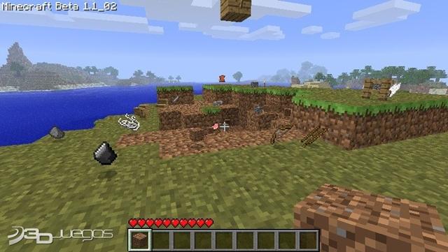 MineCraft 1.12.2 PC Full Español (Mega)