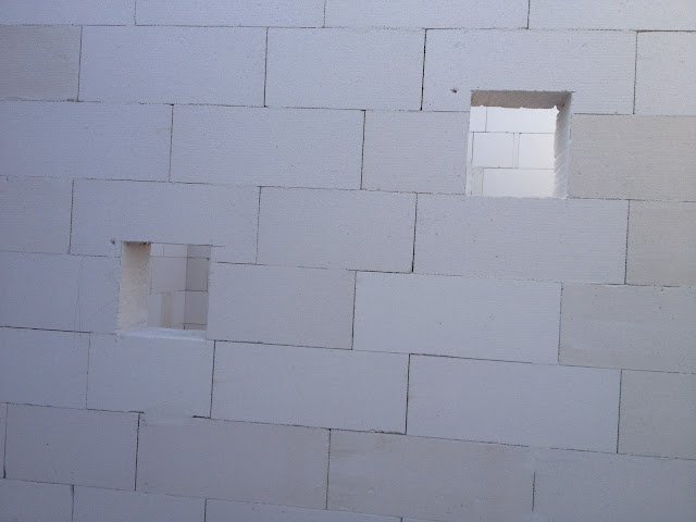 Sicher ins Eigenheim - Wir bauen ein Haus: Mai 2012