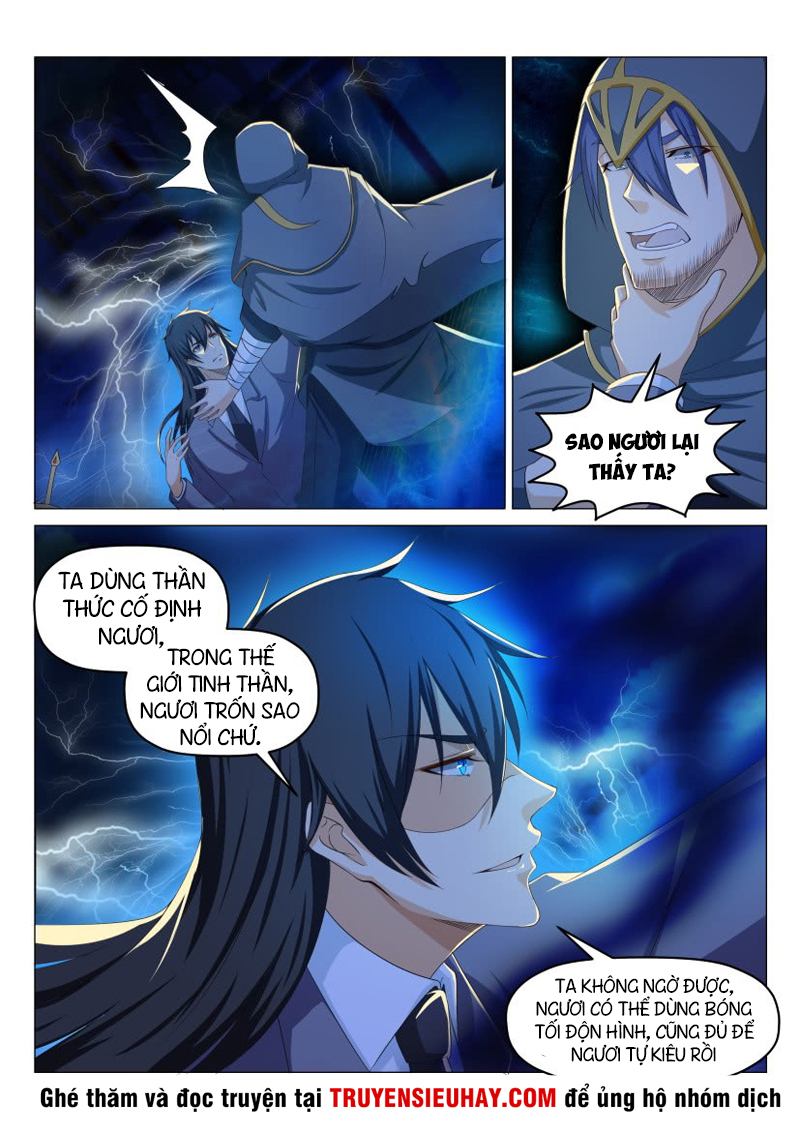 TRỌNG SINH ĐÔ THỊ TU TIÊN Chap 182 - Truyen.Chap.VN