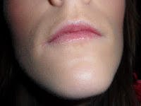champneys perfect lips plumping lip gloss