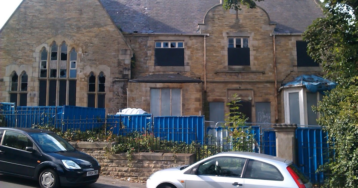 View From A Hill Crookesmoor Vestry Hall 80 Crookesmoor Road