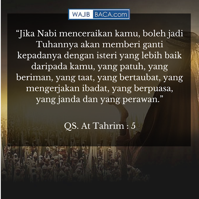 Sungguh Luar Biasa! Umar Gelisah, Ayat Ini Turun untuk Menenangkannya Sungguh Luar Biasa! Umar Gelisah, Ayat Ini Turun untuk Menenangkannya