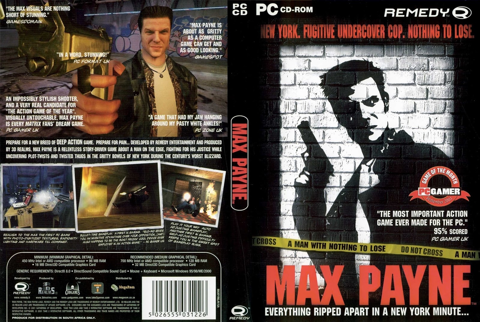 max payne 1 free download full version pc game rar max payne 1 free download full version pc game rar