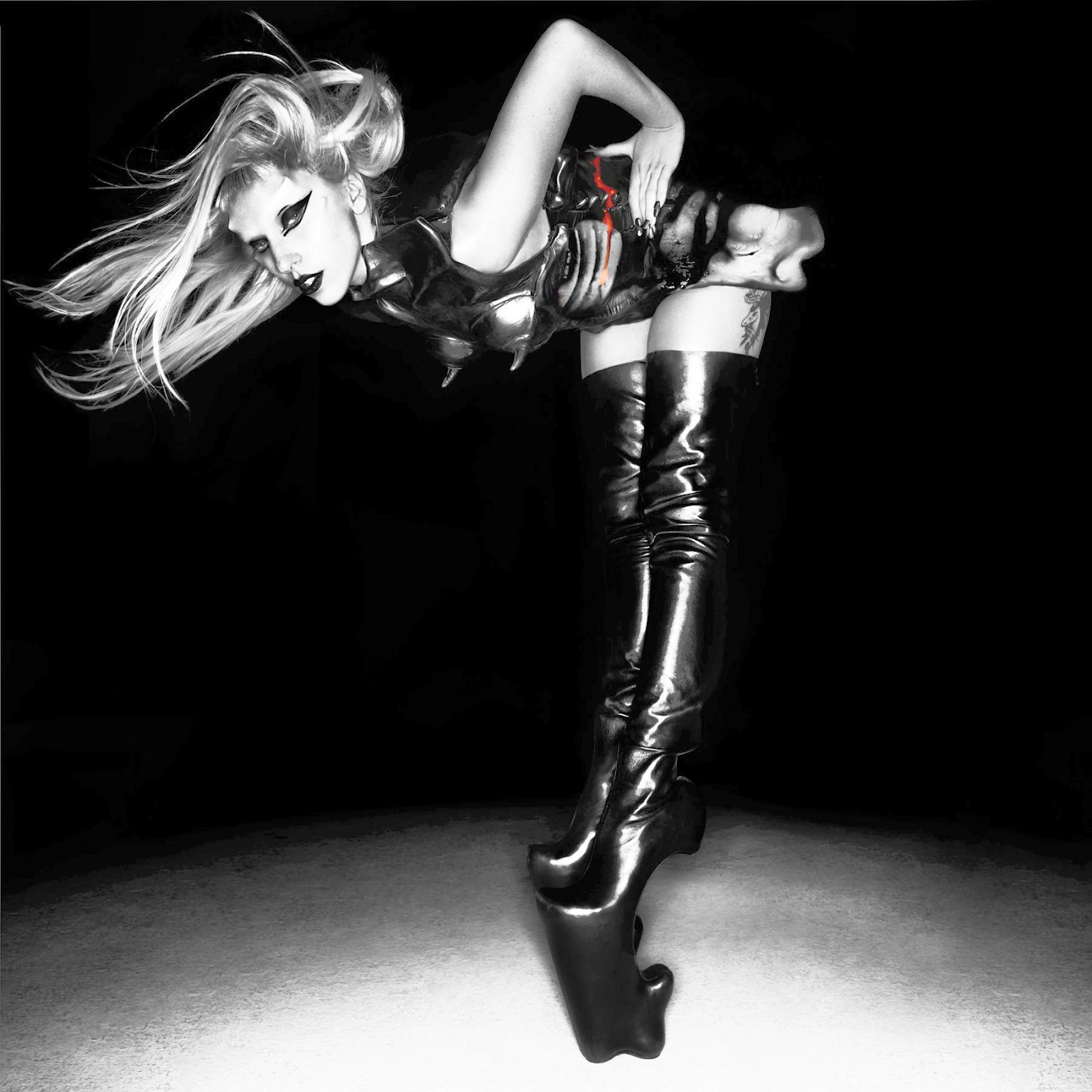 Lady+Gaga+Photoshoot+Born+This+Way+2011+