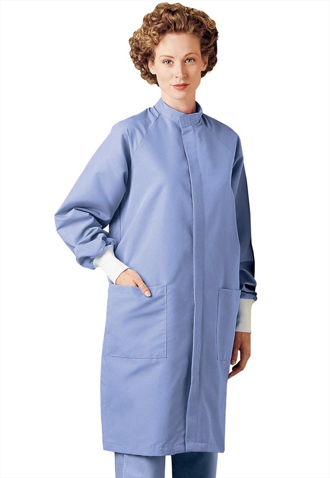 Barrier Zipper Galleries Barrier Lab Coats