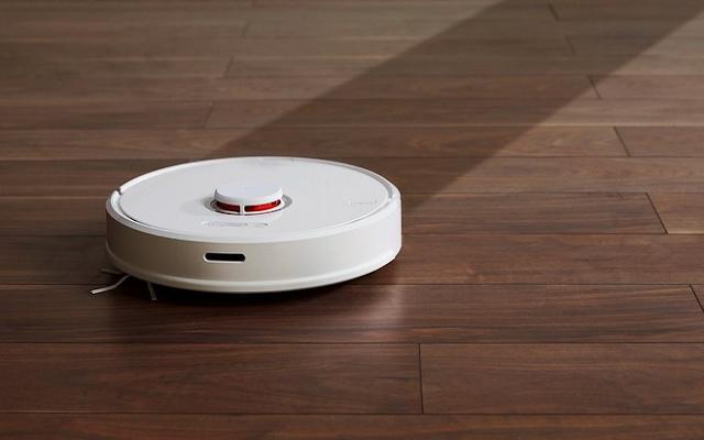 Robot hút bụi trong nhà có thể trở thành máy nghe lén