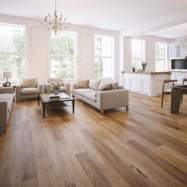 Engineered Timber Flooring Melbourne