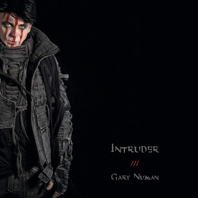 Intruder Gary Numan Album