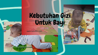 kebutuhan-gizi-untuk-bayi