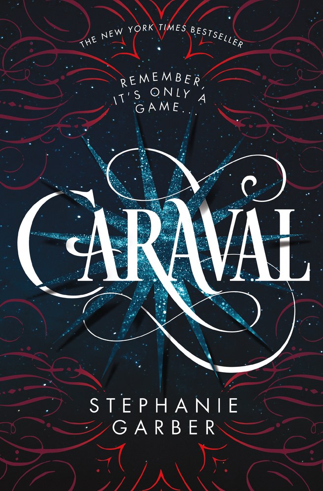 book review caraval
