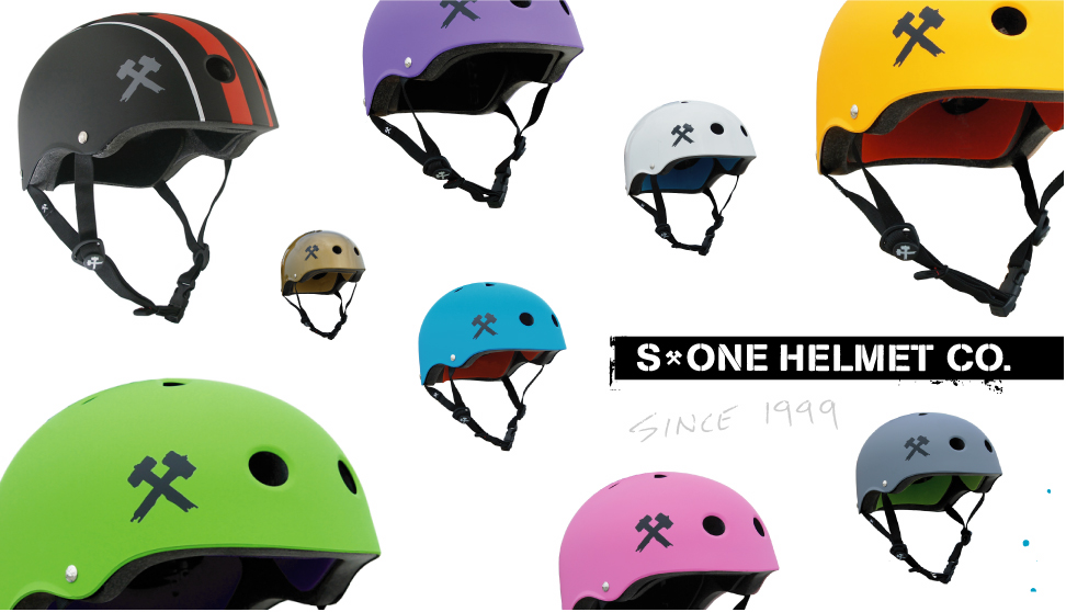 S1 Helmet Co Official Blog All Around Best Skate Helmet... the Lifer