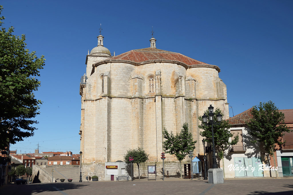 Iglesia de Santiago Apóstol de Cigales