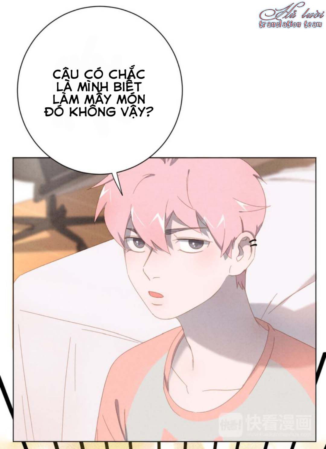 Đọc truyện Thế giới của một chú mèo - Chapter 21