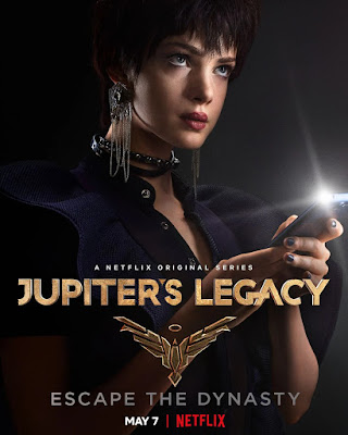 Jupiters Legacy Series Poster 5