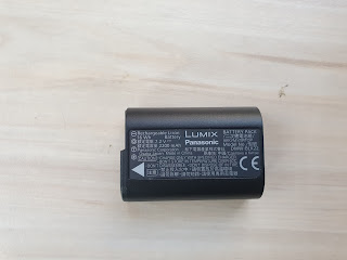 Panasonic DMW-BLK22 for LUMIX S5