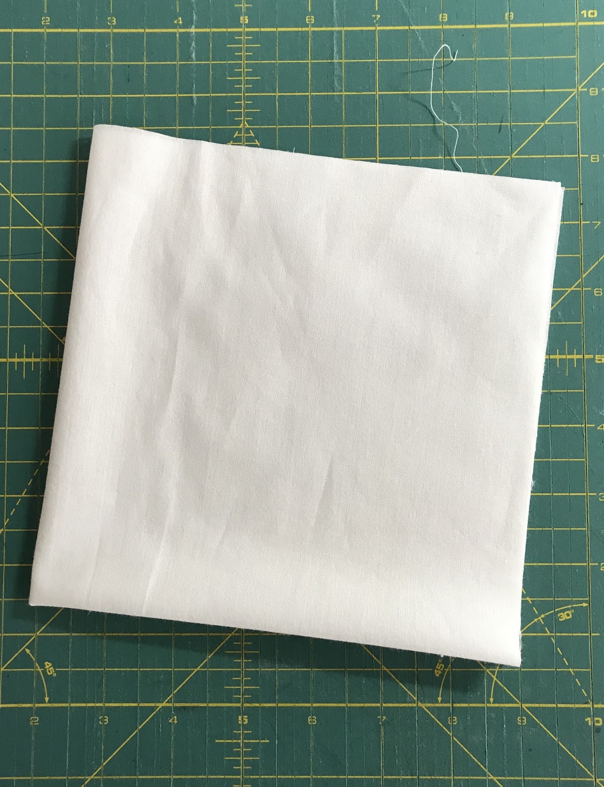 Everyday Celebrations Tutorial Handmade Pillows Using a Flour Sack Towel