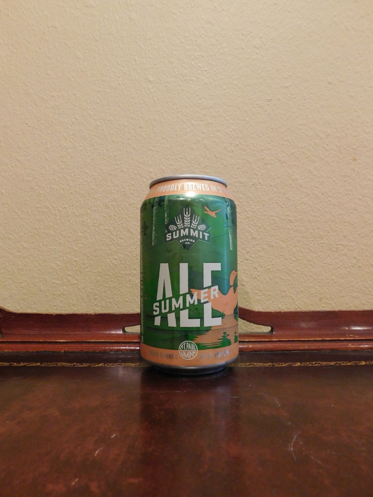 Doing Beer Justice Summit Brewing Summer Ale