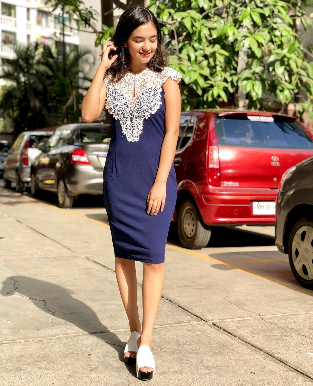 Anushka Sen hd photos, wallpaper, videos and Gallery 2019 - The News