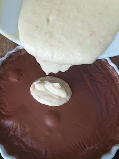 بسبوسة بالكريمة