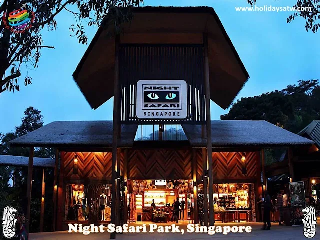 The most important attractions and activities in Singapore