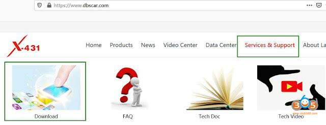 راه اندازی x431 pros mini apk دانلود 1