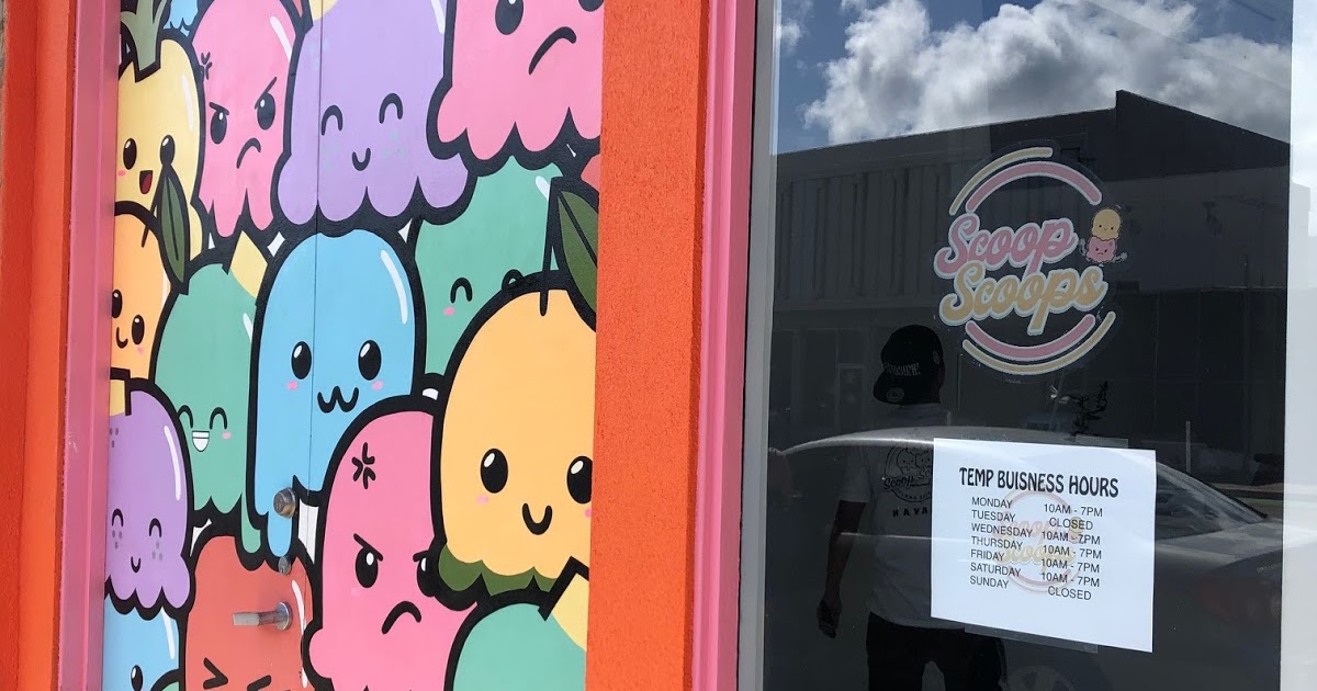 Hawaii Mom Blog Scoop Scoops Hawaii