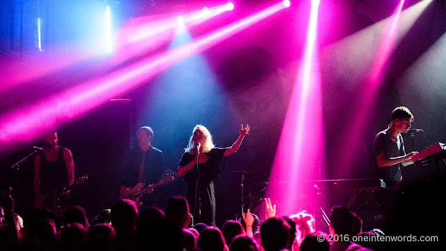 The Sounds performing Dying to Say this to You for it's tenth anniversary at The Mod Club November 29, 2016 Photo by John at  One In Ten Words oneintenwords.com toronto indie alternative live music blog concert photography pictures