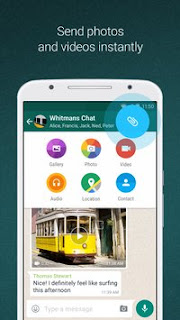 WhatsApp Messenger APK Updated