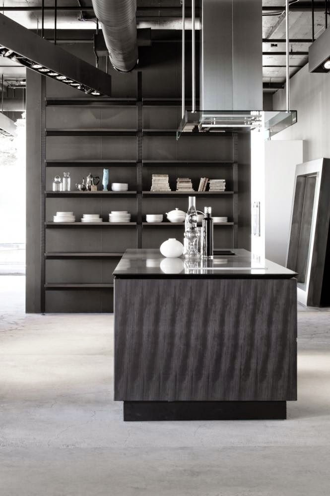 Modern Kitchen Design by Boffi