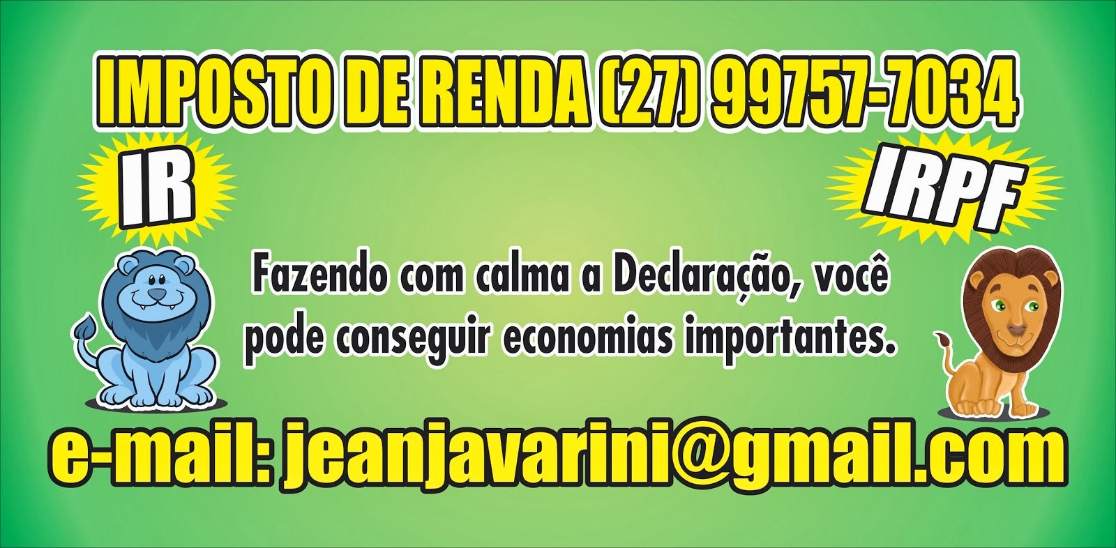 IMPOSTO DE RENDA Telefone 0800 da Caixa A Caixa