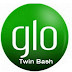 Glo Twin Bash: Get 200MB And N400 Worth Of Airtime With Only N200