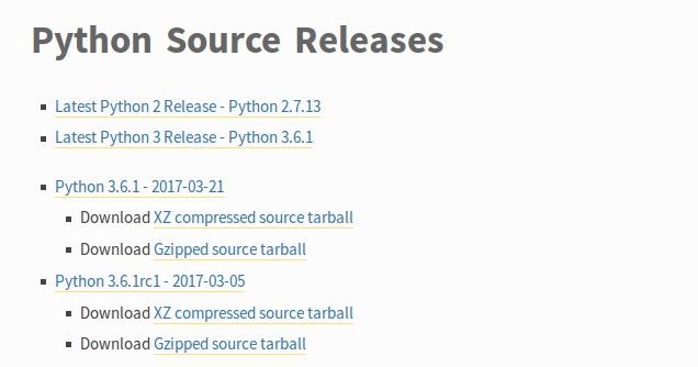 Cara Instalasi Python di Ubuntu
