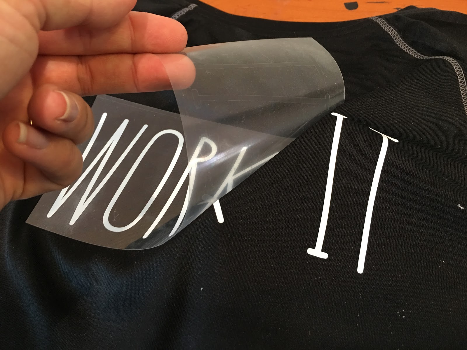 Most Versitale HTV Thin, Stretchy, and Goes on All Materials! (And a